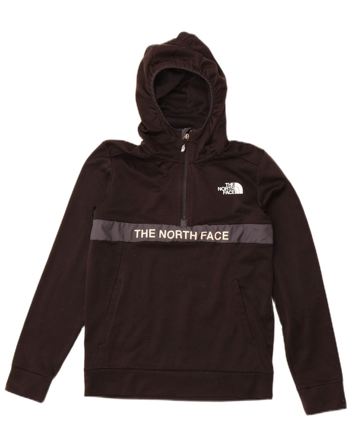 Толстовка с капюшоном THE NORTH FACE для мальчиков, 14–15 лет, размер XL, черный