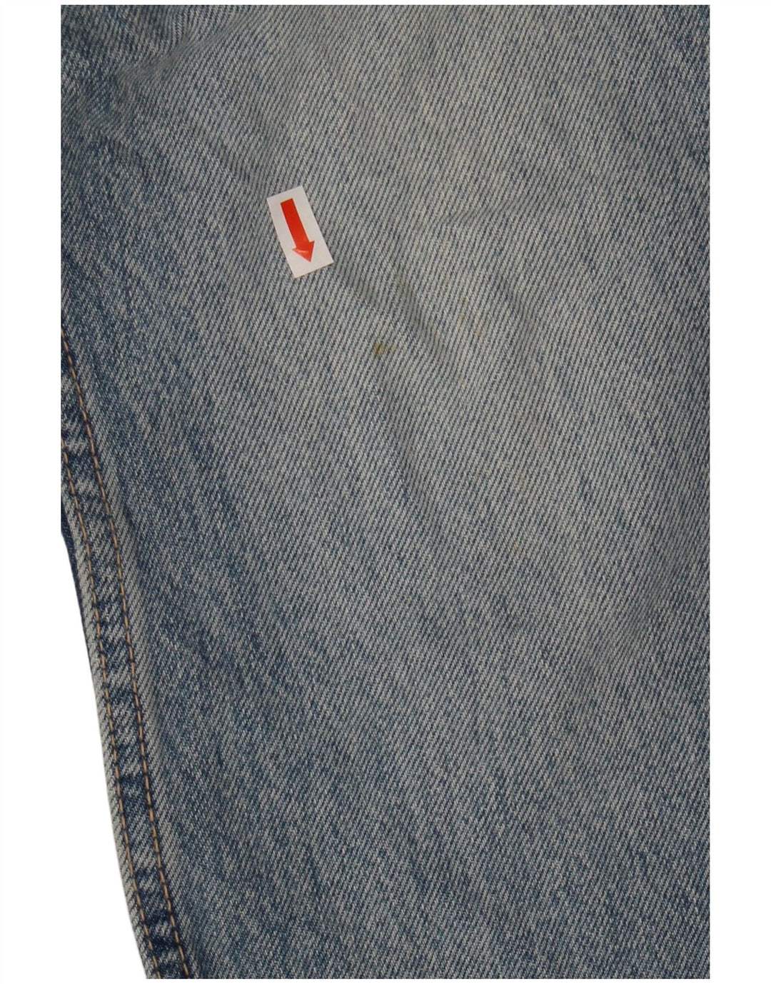 Женские прямые джинсы ZARA EU 34 2XS W24 L30, синий хлопок