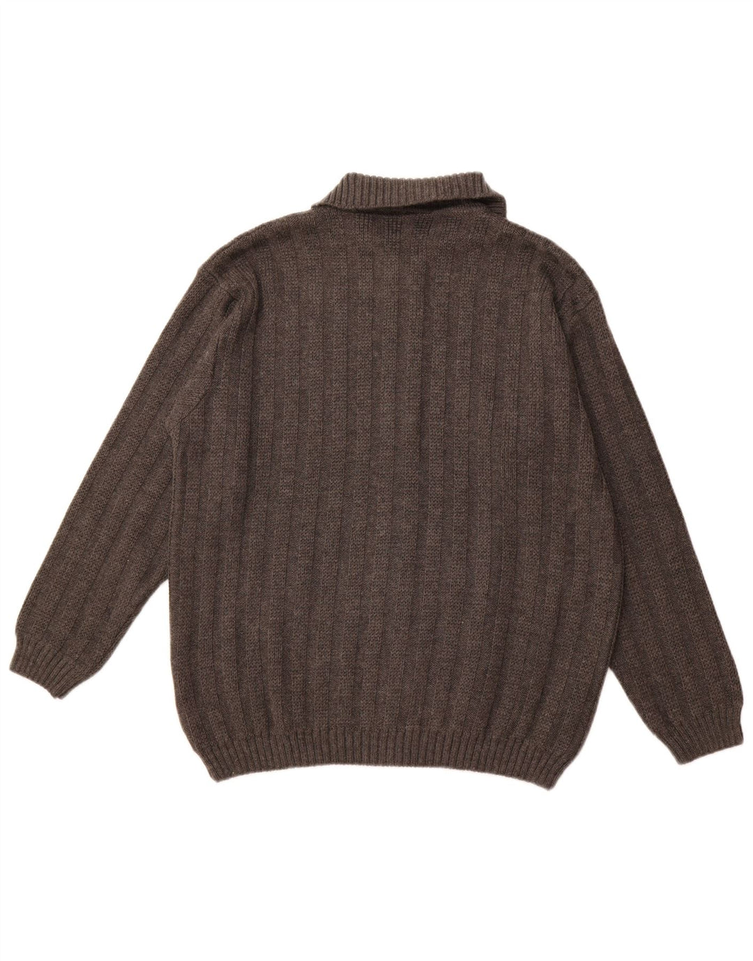 Мужской кардиган NORTH SAILS, большой серый акрил