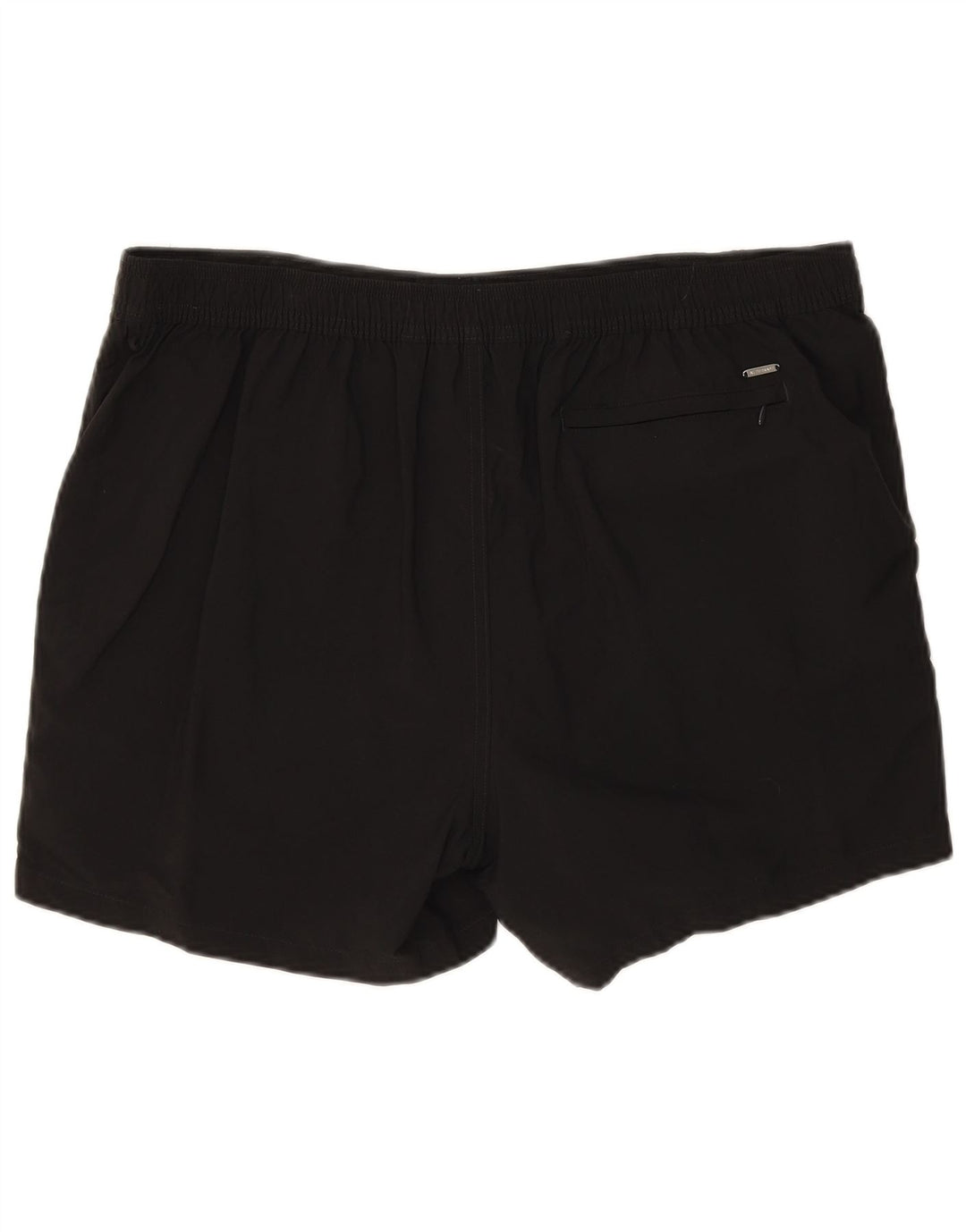 Мужские шорты чиносы Marks & Spencer Autograph XL W38 черные из полиамида