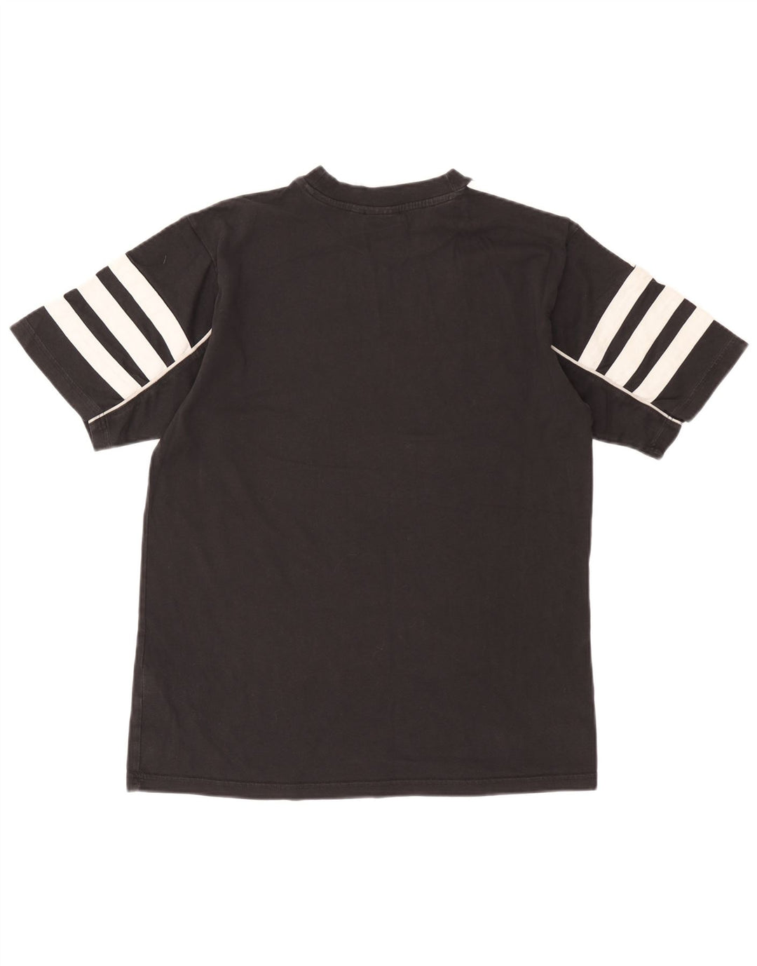 Мужская футболка Adidas Top Medium Black Cotton