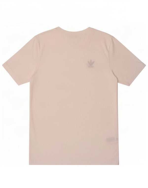 Adidas Мужская футболка Top Small White Cotton