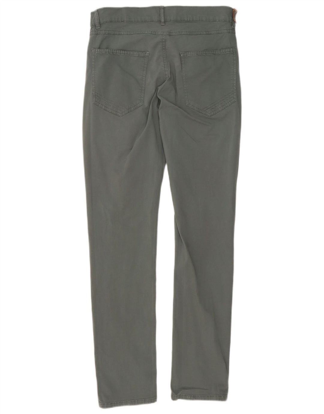 Мужские узкие джинсы ZARA EU 40 Medium W31 L31 Серый хлопок