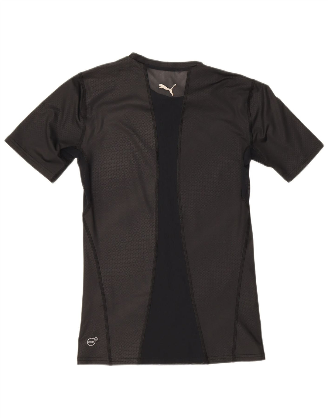 Мужская футболка с рисунком Puma BVB Dortmund, средний черный