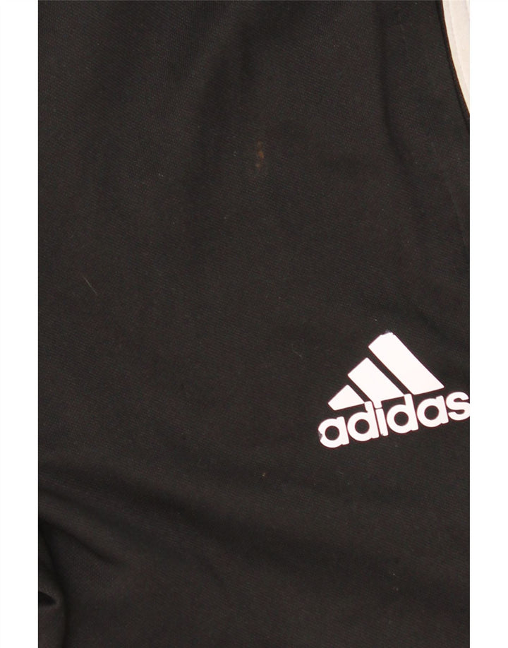 Мужские спортивные брюки Adidas Aeroready, маленький черный полиэстер