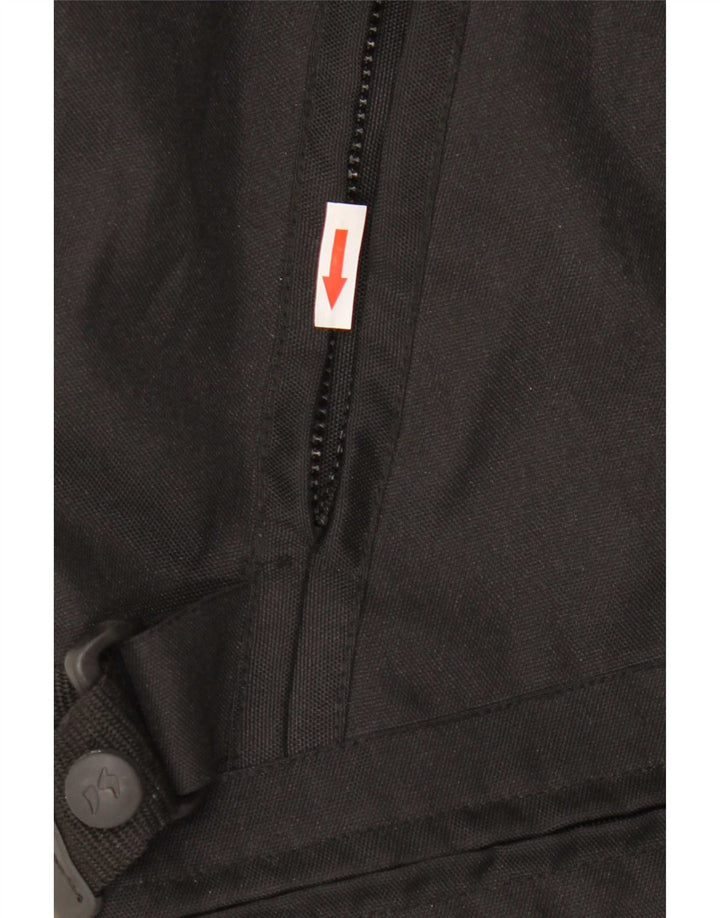 Мужская гоночная куртка Scotchlite 3M UK 42 XL, черный полиэстер