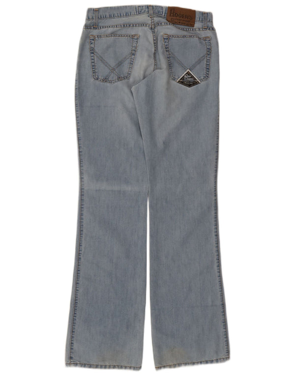 Женские джинсы Seven Bell Bootcut Roy Rogers IT 46, большие W32 L34, синие, хлопок