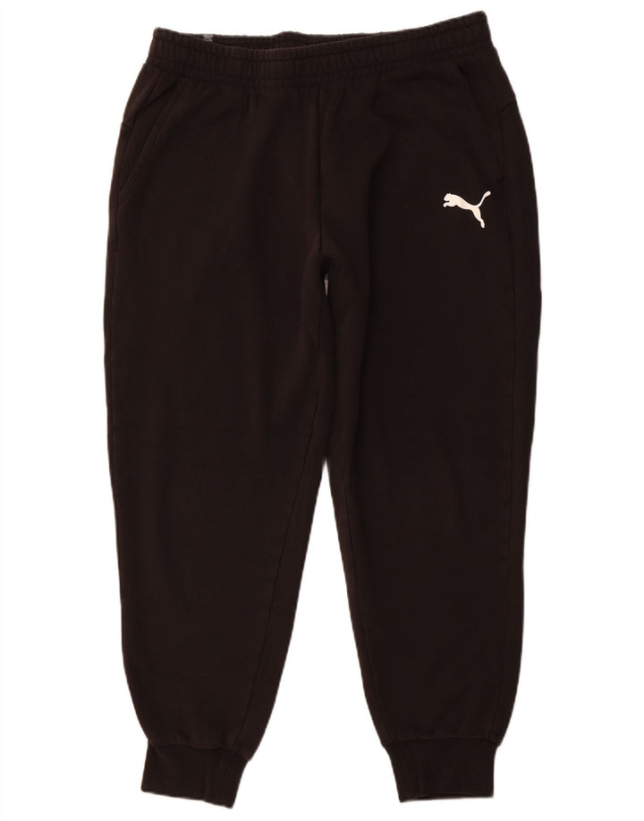 Мужские спортивные брюки PUMA Joggers XL черные