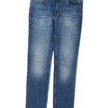 Мужские узкие джинсы Tommy Hilfiger W32 L32 синие, хлопок