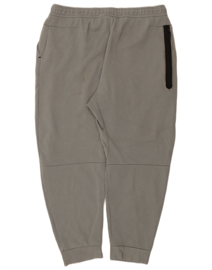 Мужские спортивные брюки Nike Joggers 2XL, серый хлопок