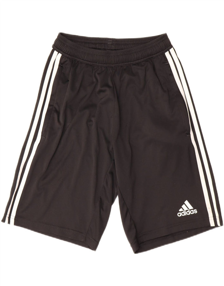 ADIDAS Mens Aeroready Sport Shorts Small  Black Polyester