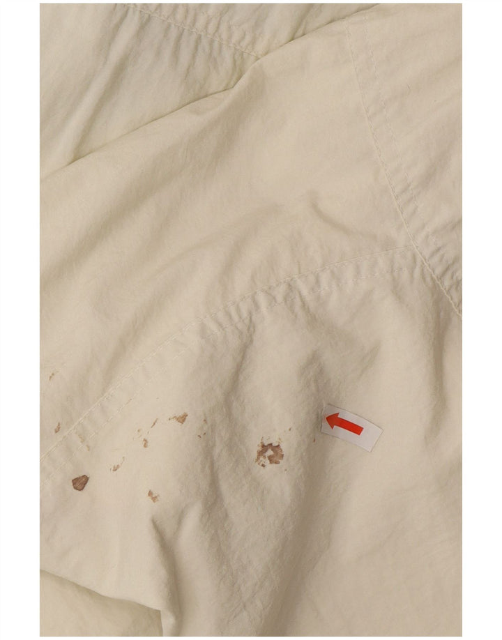 Ветровка женская Schoffel IT 42 Medium Off White Полиамид