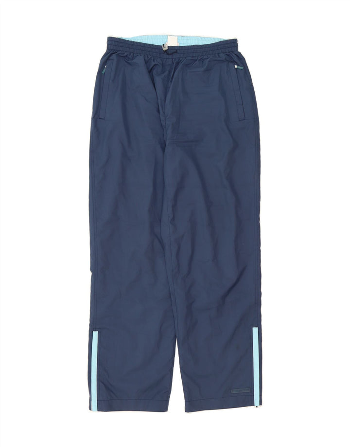 ETIREL Womens Tracksuit Trousers UK 18 XL Navy Blue Polyester Vintage Etirel and Second-Hand Etirel from Messina Hembry 