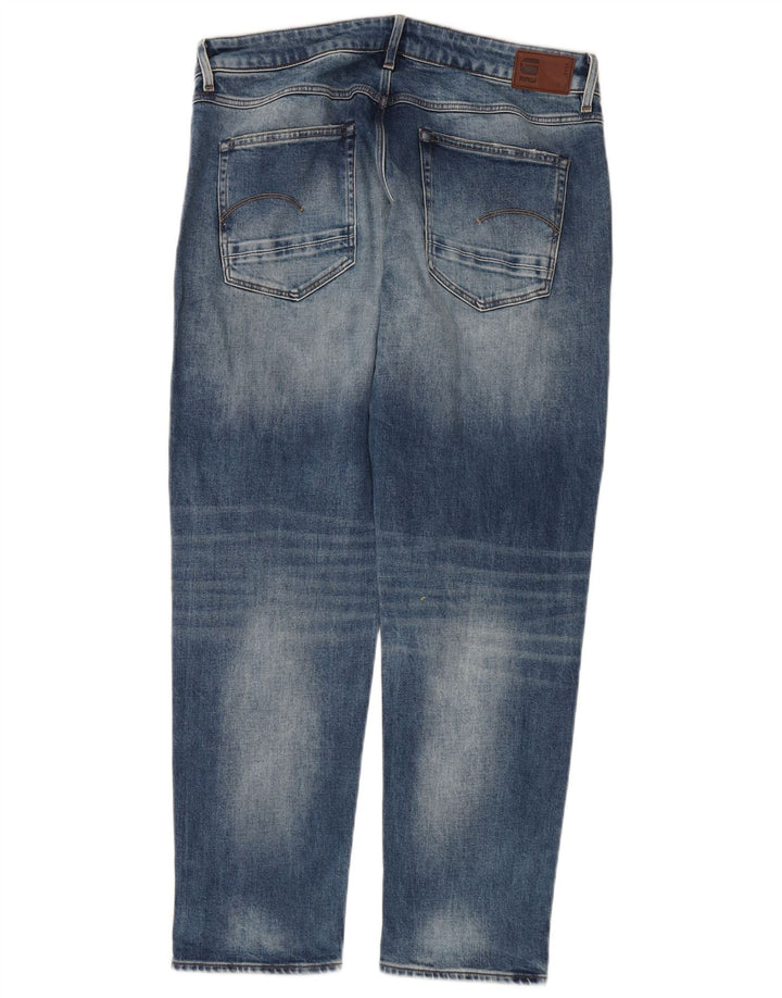 Мужские джинсы G-Star Kate Slim W30 L32 синие