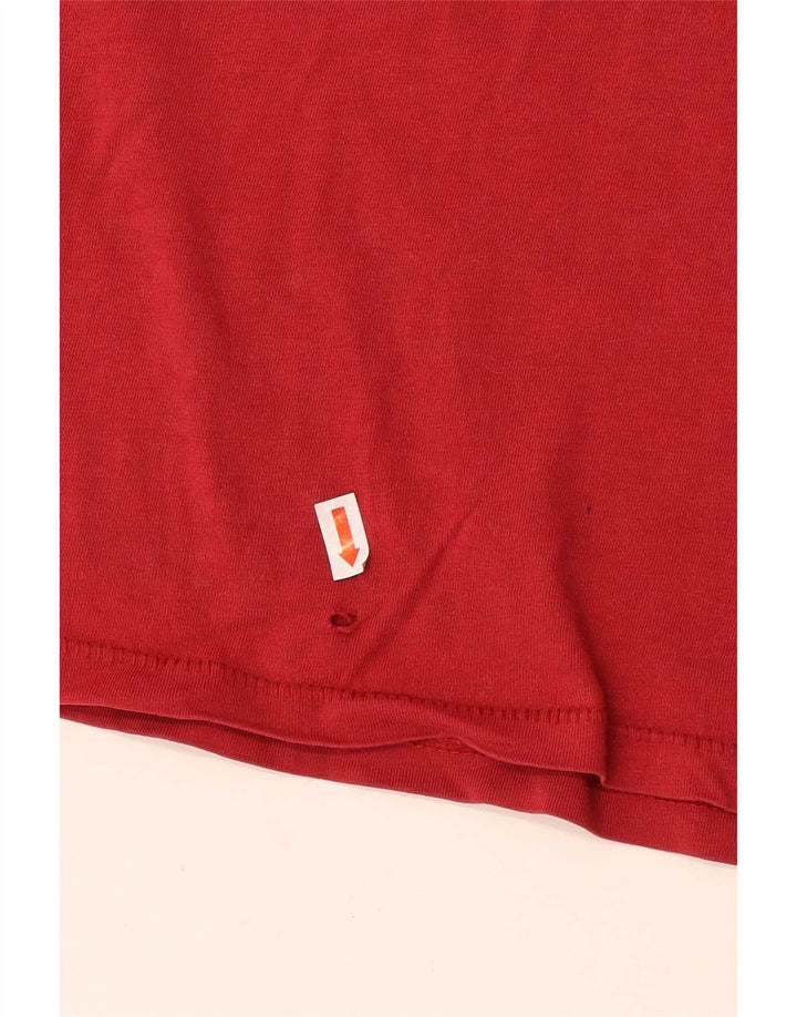 Мужская футболка Levi's Top Small Red
