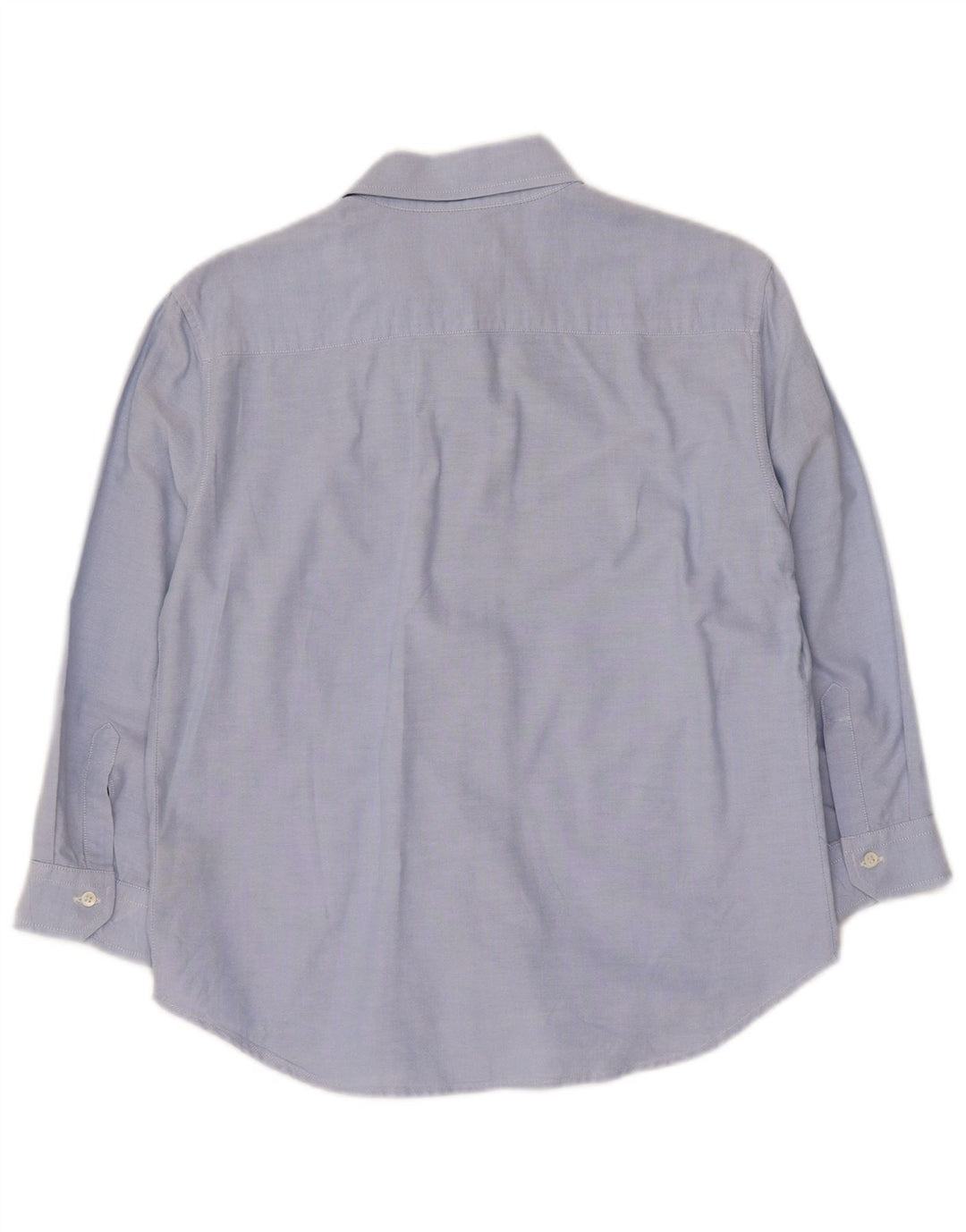 Женская рубашка Генри Коттонс с рукавом 3/4 IT 42, средний синий хлопок