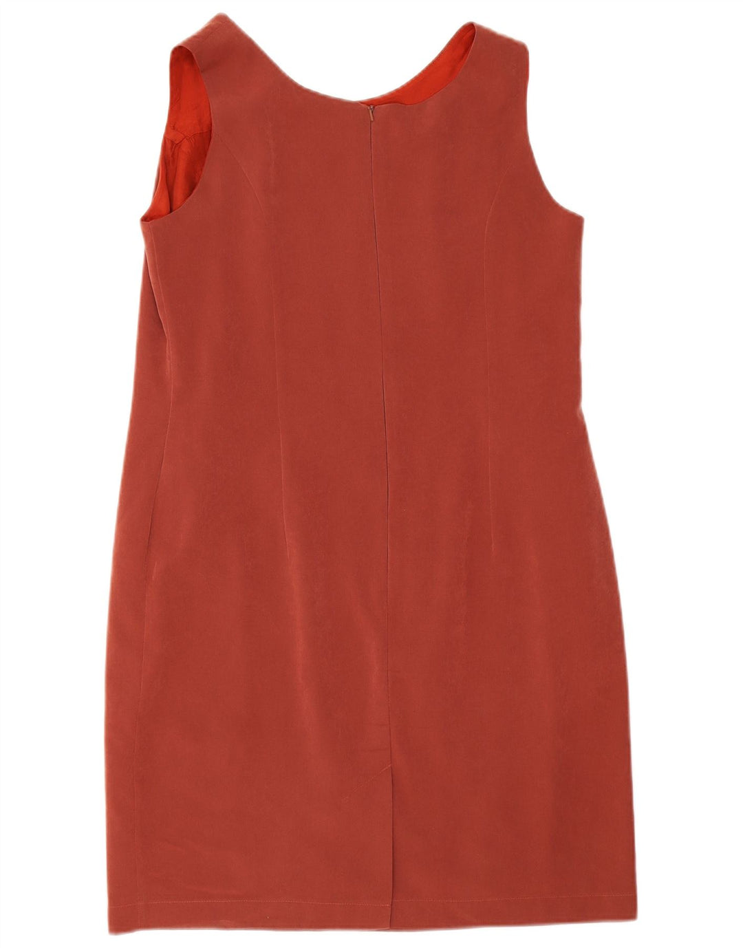 Винтажный женский комплект из 2 предметов с 1 пуговицей, Великобритания 16, большой бордовый полиэстер