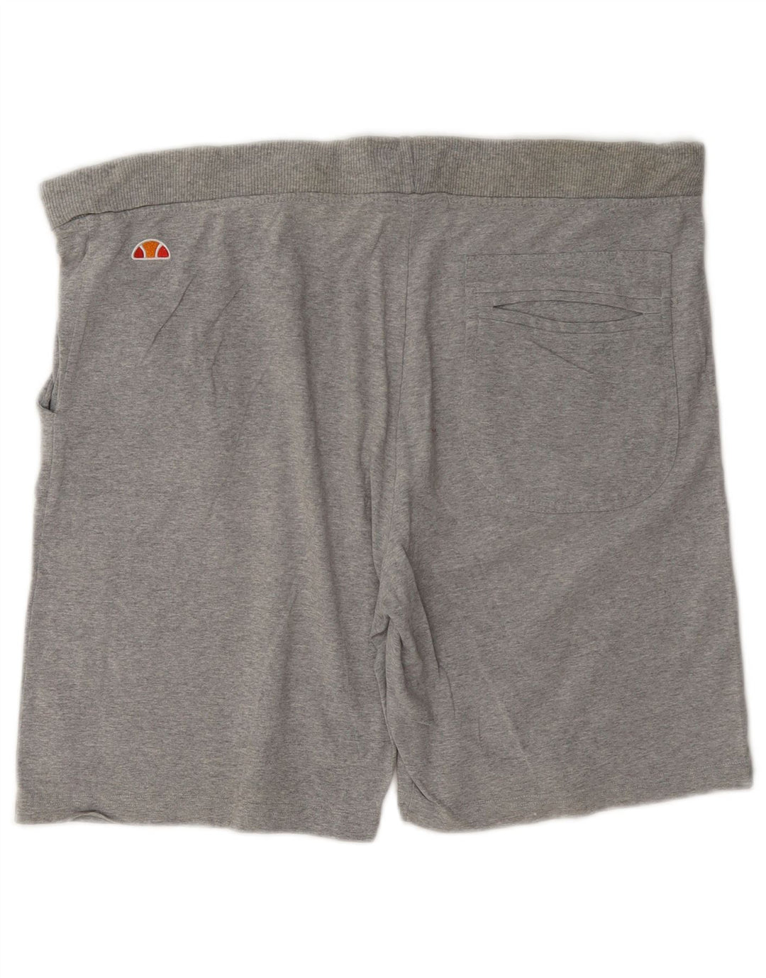 Мужские спортивные шорты Ellesse, большие серые, хлопок