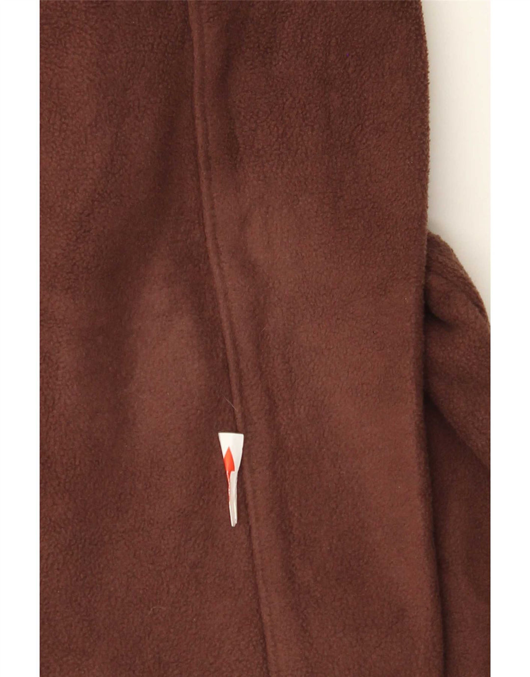 Мужская флисовая куртка Columbia UK 42 XL, коричневый полиэстер