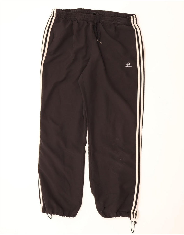 Мужские спортивные брюки ADIDAS Joggers XL, черный полиэстер