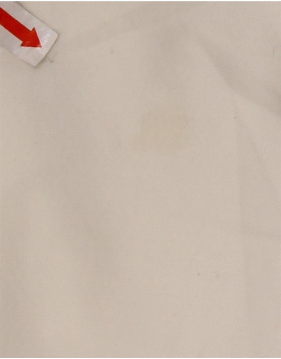 Мужские спортивные шорты NIKE среднего размера из полиэстера белого цвета