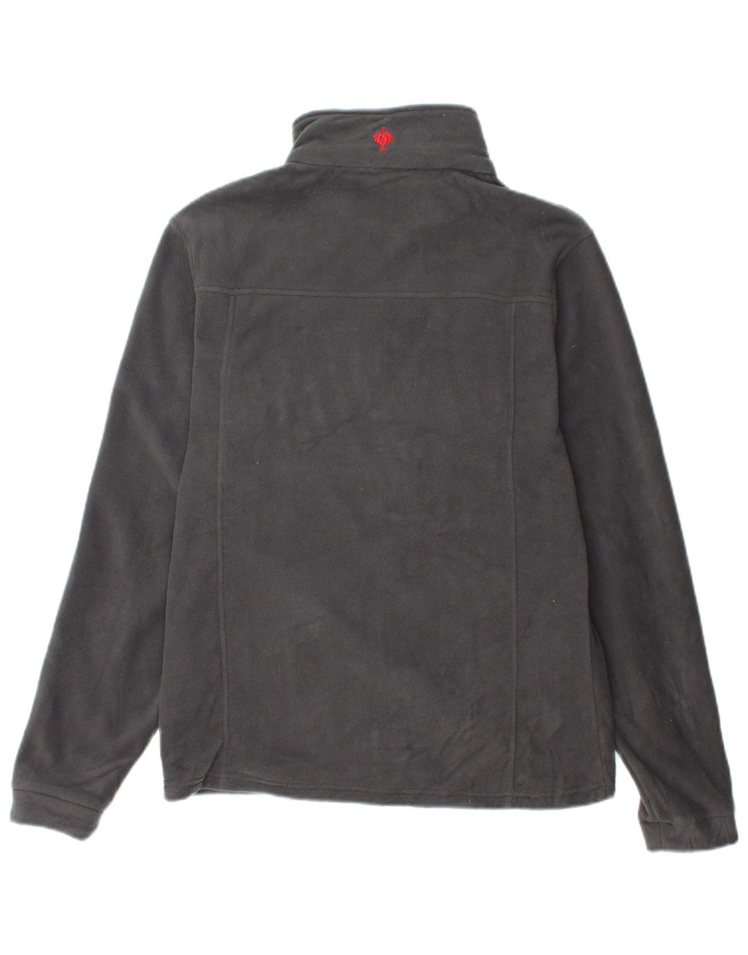 ENGELBERT STRAUSS Женская флисовая куртка UK 18 XL Серый полиэстер