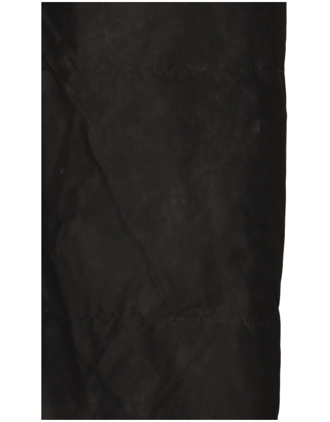 Мужской утепленный жилет Harmont & Blaine UK 40, большой черный кожаный