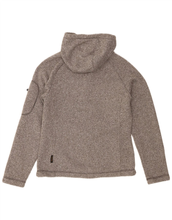 Женский спортивный костюм Jack Wolfskin Top Jacket UK 12/14 Средний серый в крапинку