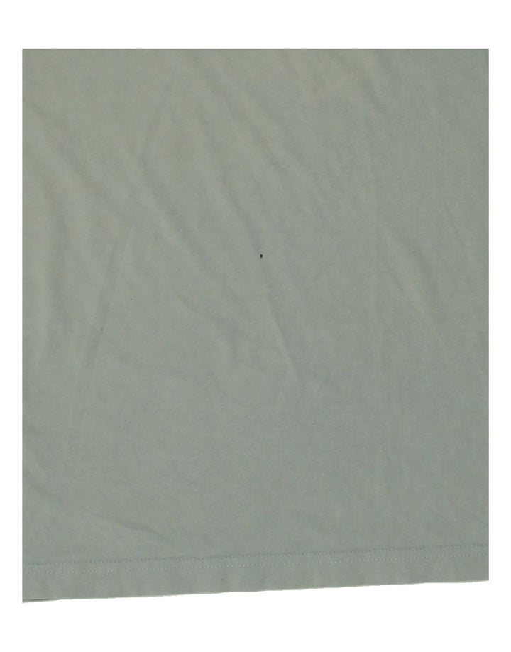 PUMA Mens T-Shirt Top Large Blue Cotton Vintage Puma and Second-Hand Puma from Messina Hembry 