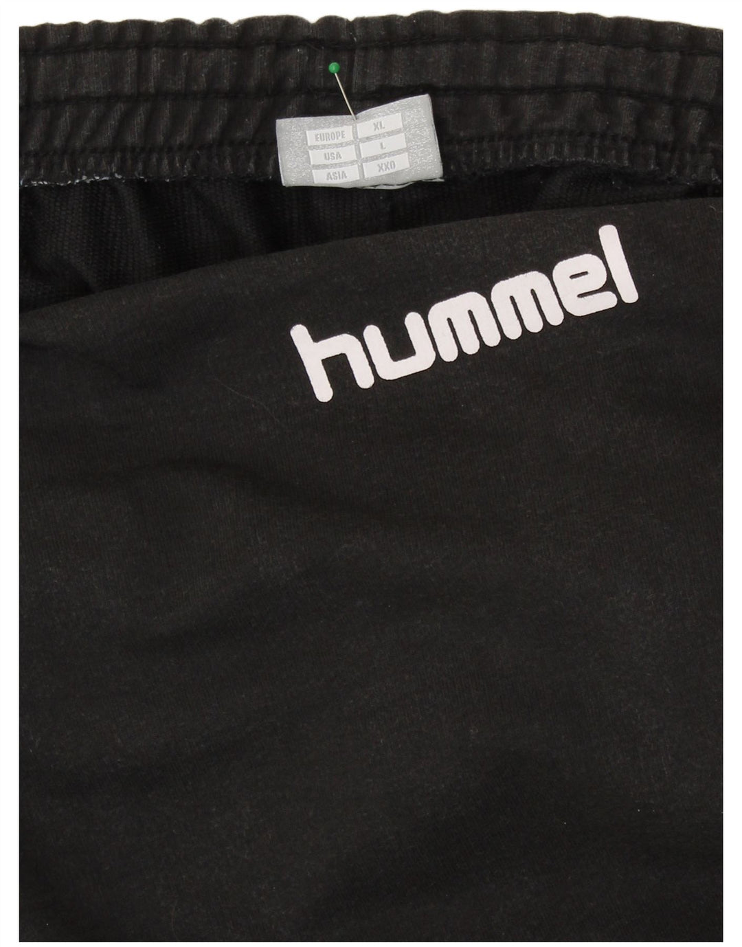 HUMMEL Мужские спортивные брюки Джоггеры XL Черный