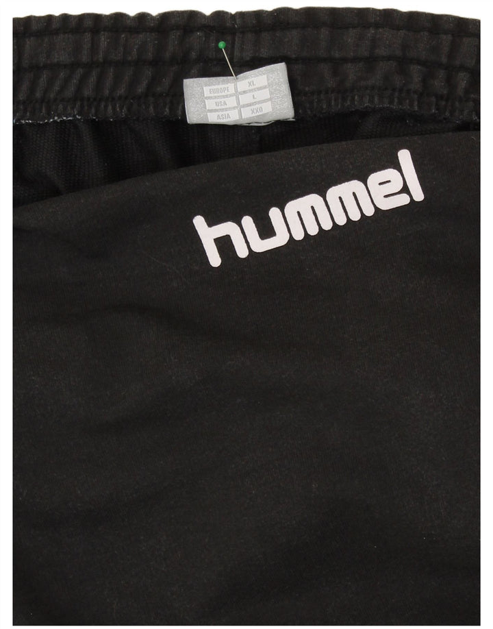 HUMMEL Мужские спортивные брюки Джоггеры XL Черный
