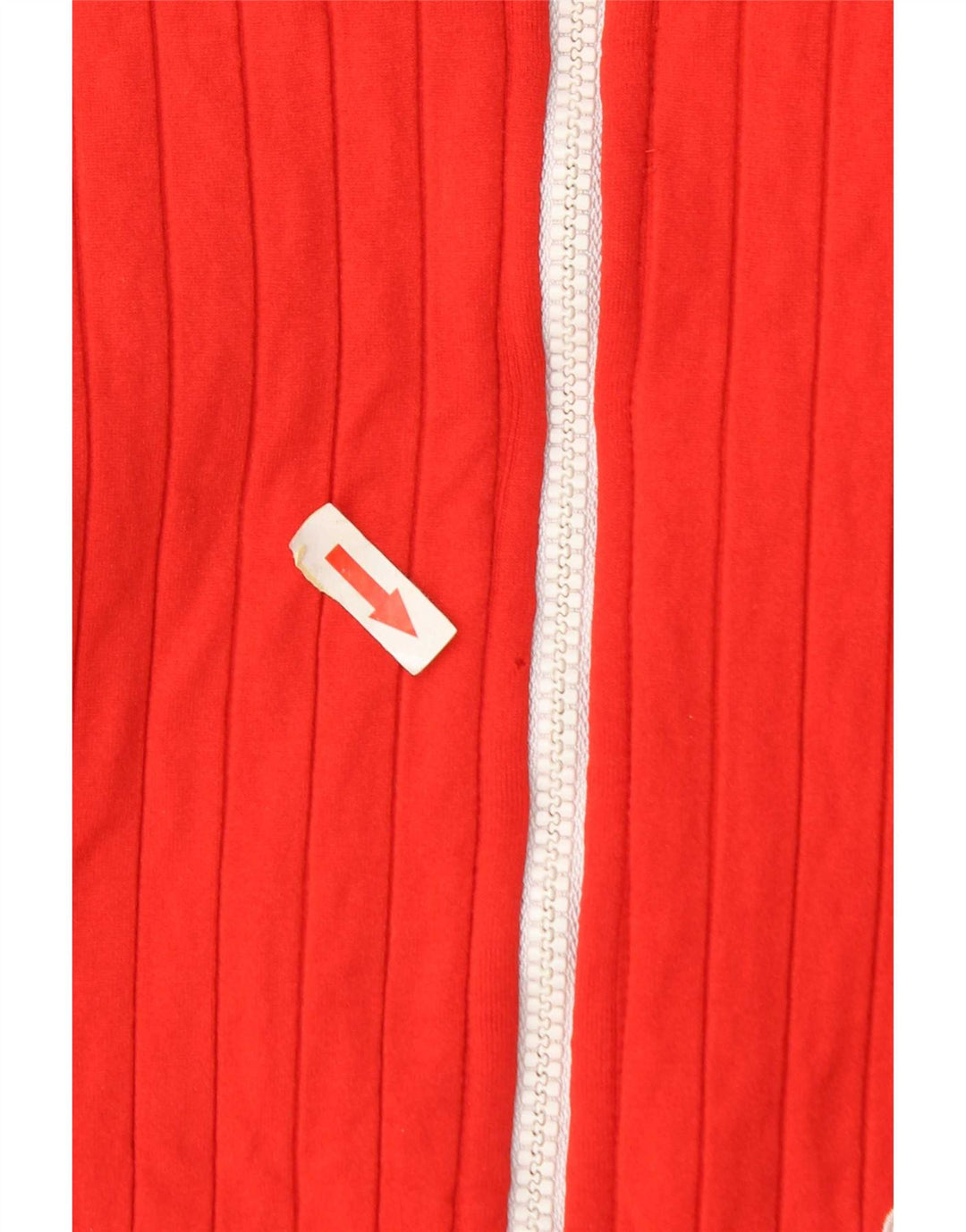 Кузнечики Женский спортивный костюм Верхняя куртка IT 38 XS Красный Цветной блок