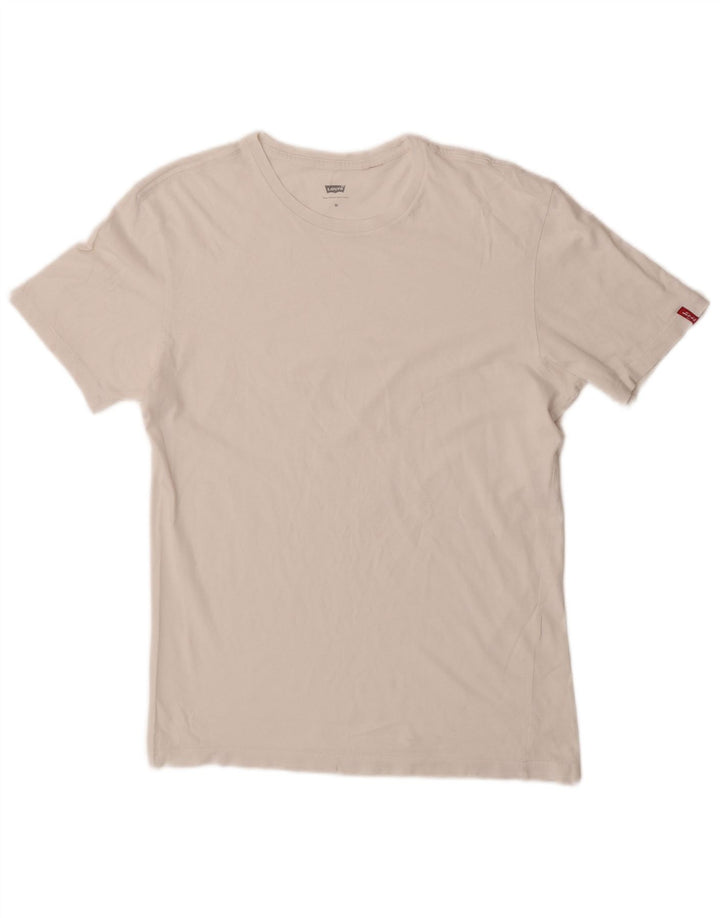 Мужская футболка Levi's Top Medium White