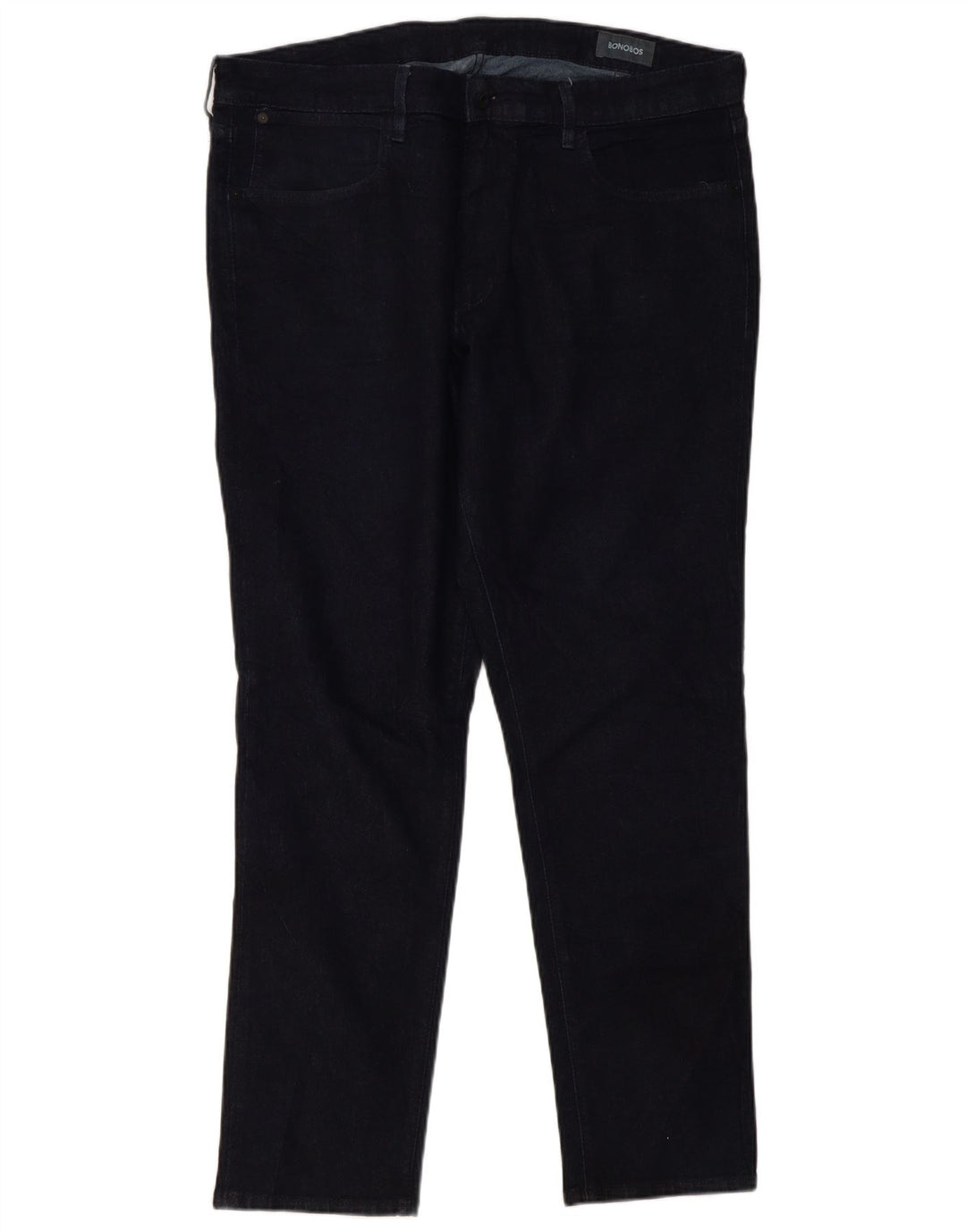 Женские узкие джинсы BONOBOS W38 L32, темно-синий, хлопок