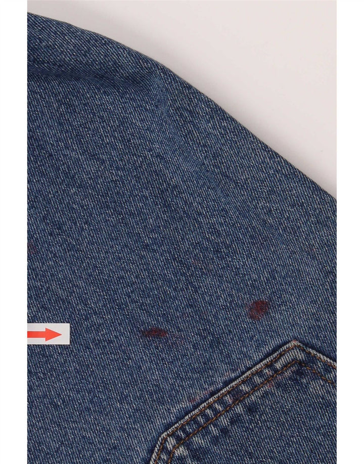 Мужские прямые джинсы Lee Cooper W38 L32, синий хлопок