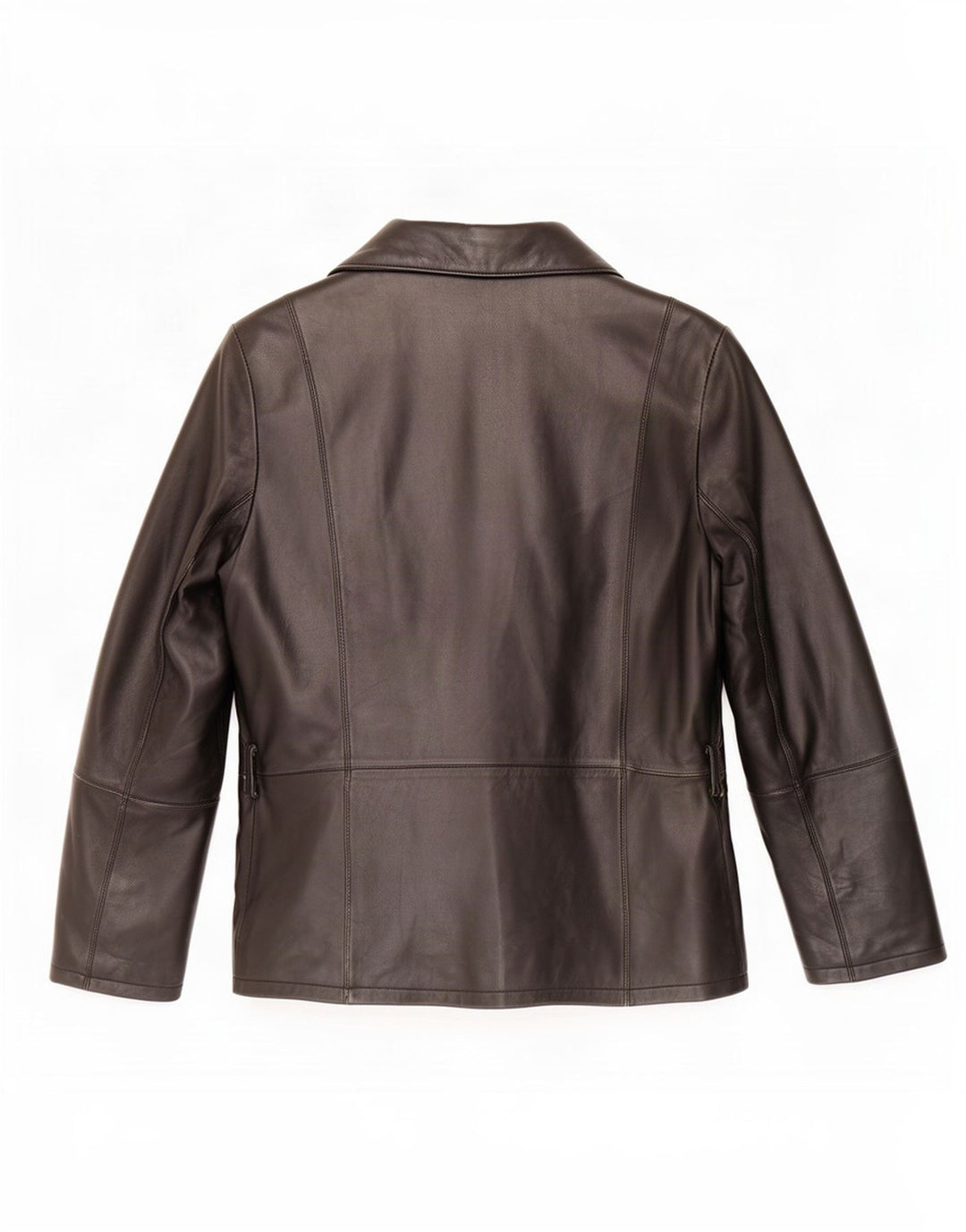 Женская кожаная куртка Conbipel IT 42 Medium Black