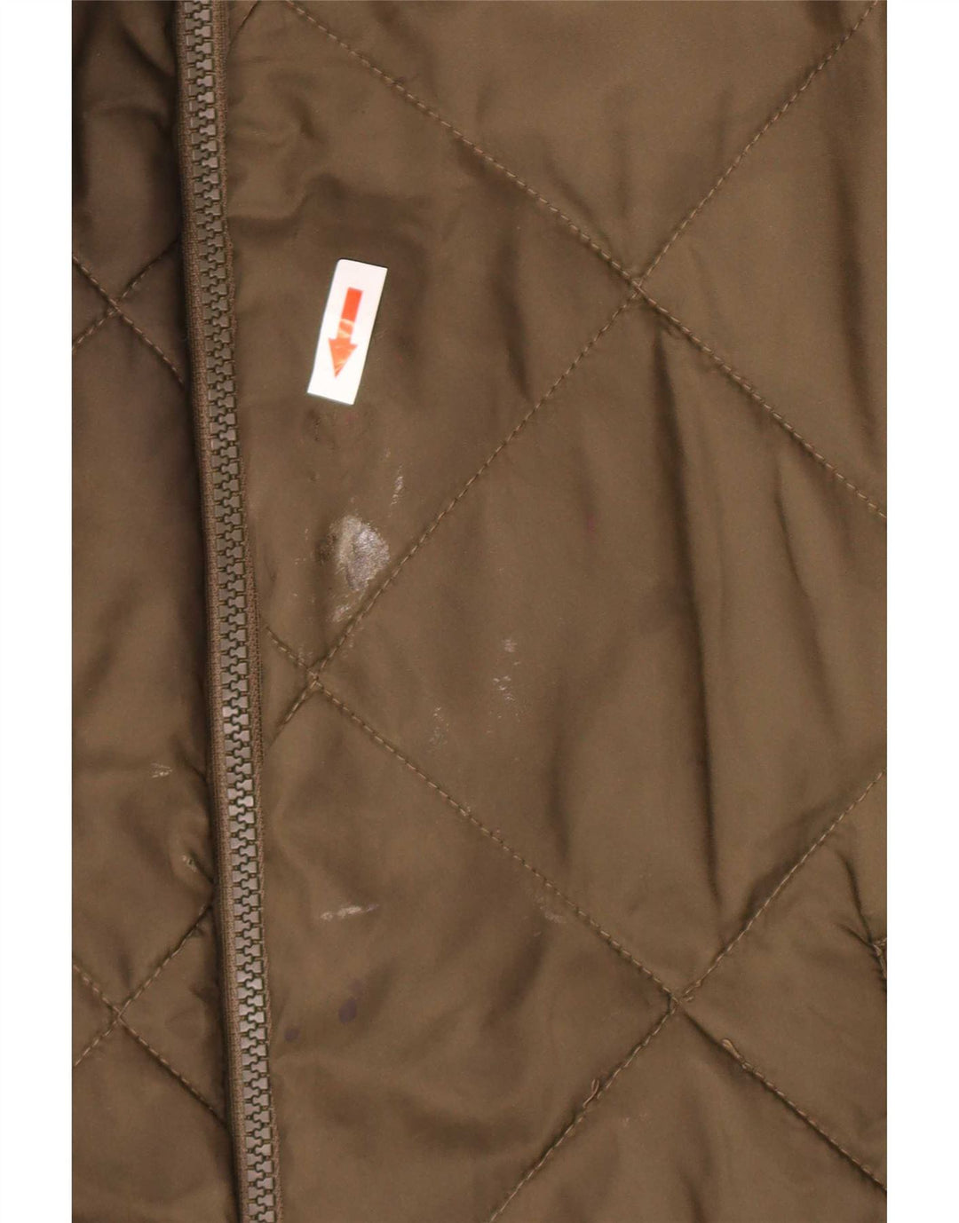 Мужской стеганый жилет Barbour UK 42 XL хаки из полиамида
