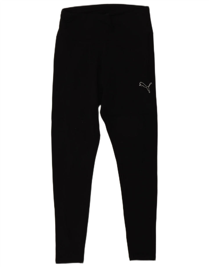 Женские леггинсы Puma UK 14, средние, черные