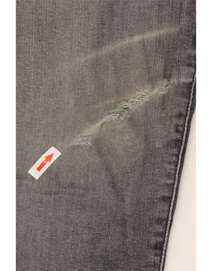 Мужские джинсы Levi's Slim 511 W34 L32 Серые