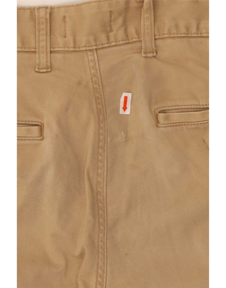 Мужские шорты чинос Tommy Hilfiger W33, средний бежевый, хлопок