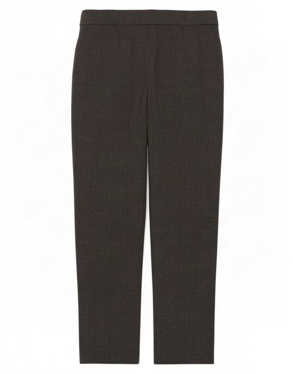 Женские повседневные брюки Marks & Spencer UK 14 Medium W28 L26 Серые