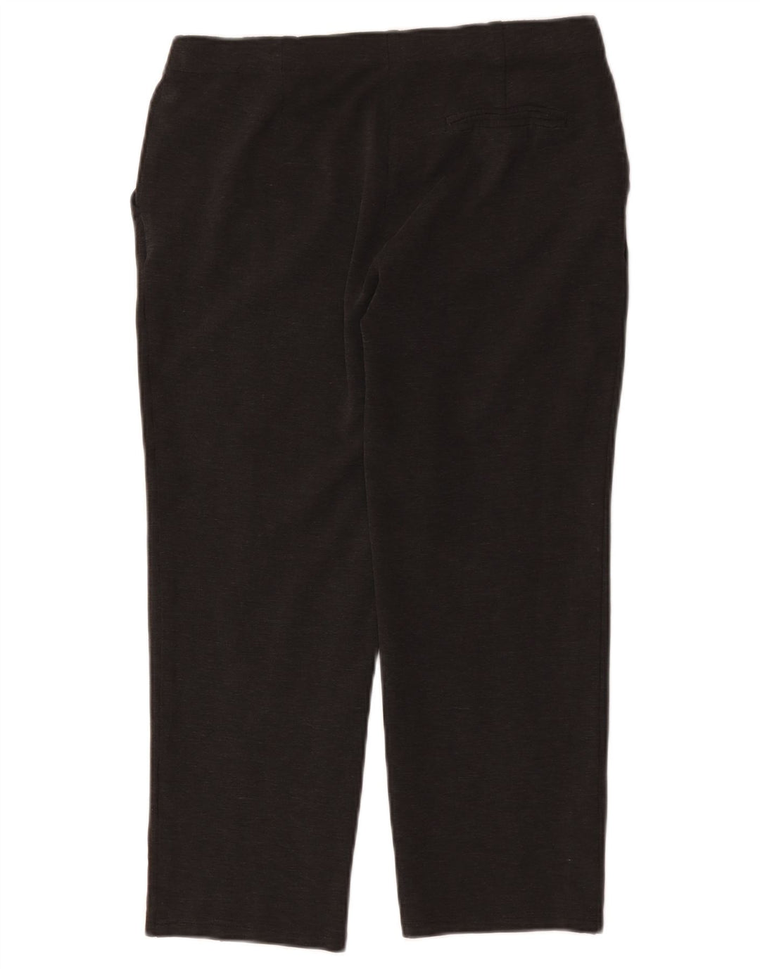 Женские брюки чинос Marks & Spencer UK 12 Medium W32 L24 Серые в крапинку