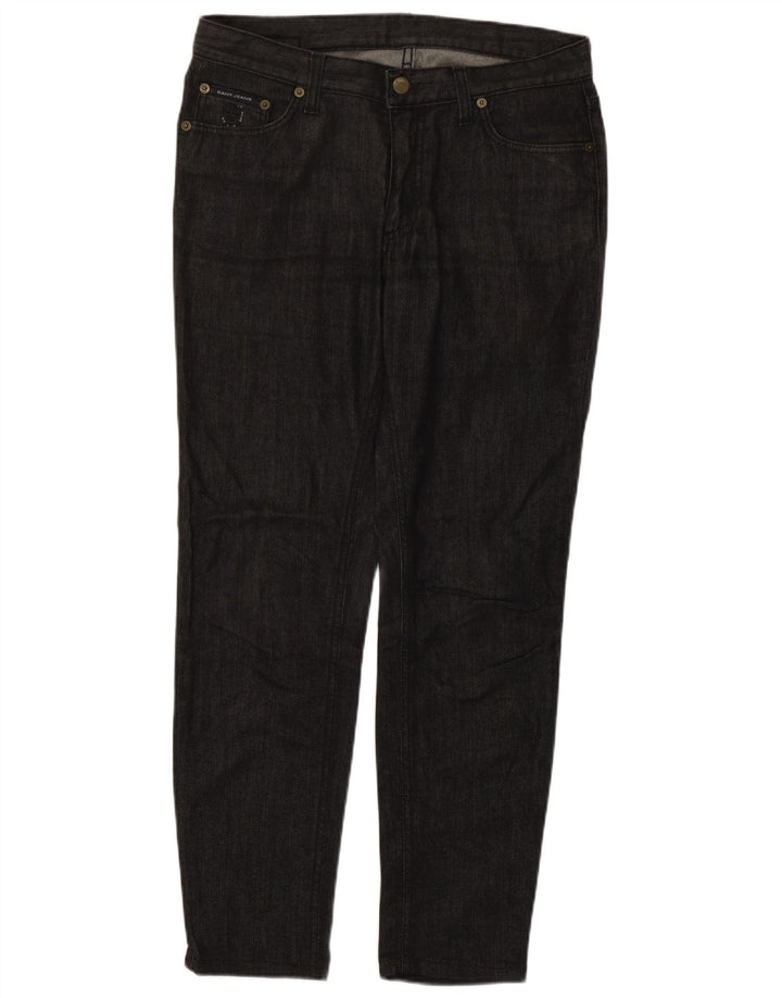 Женские узкие джинсы Gant W32 L27, серый хлопок