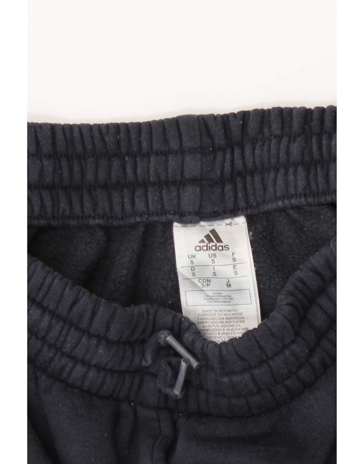 Adidas Мужские спортивные брюки Джоггеры Маленькие темно-синие