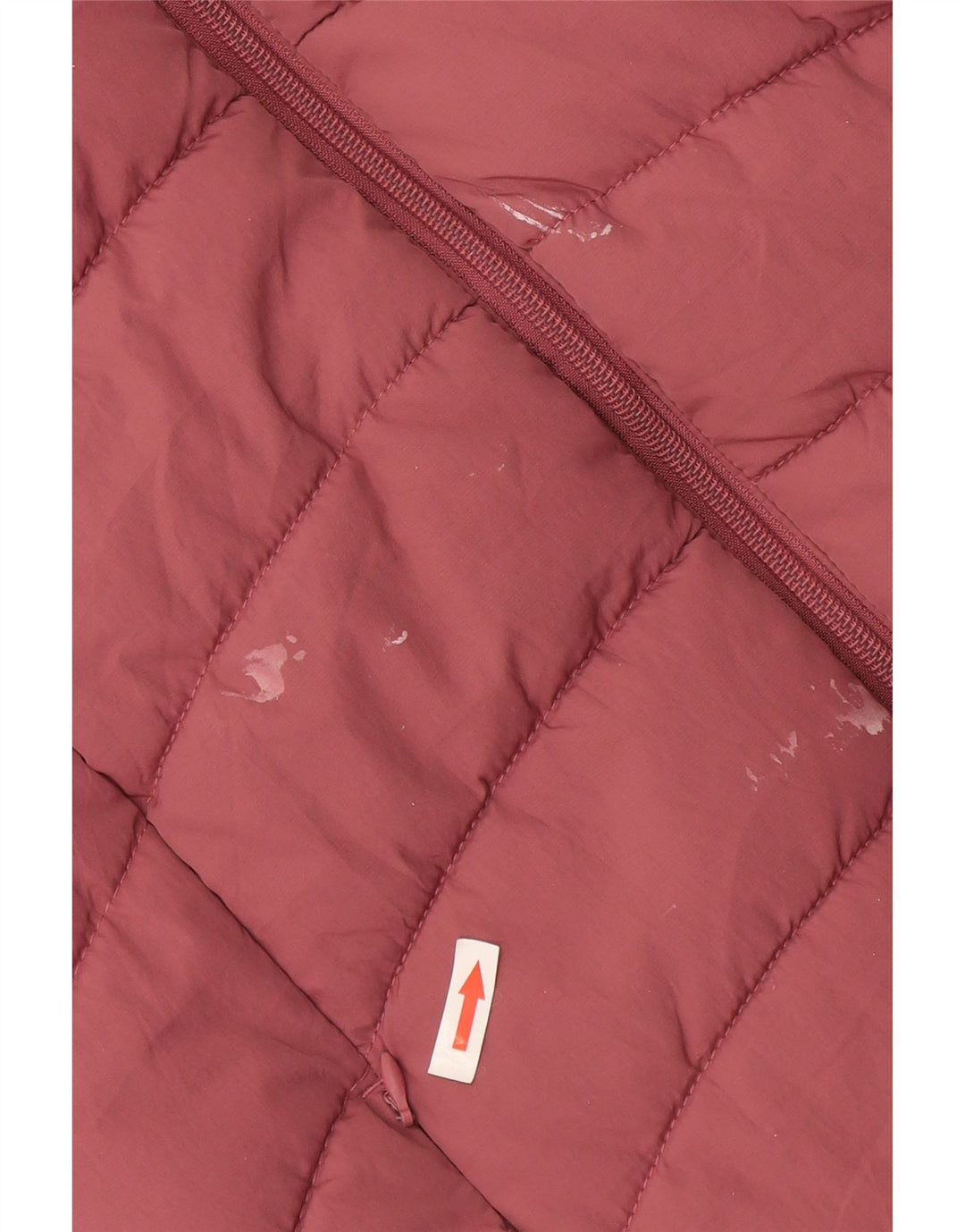 Женский утепленный жилет Mountain Warehouse, 10 шт., маленький розовый из полиэстера, Великобритания