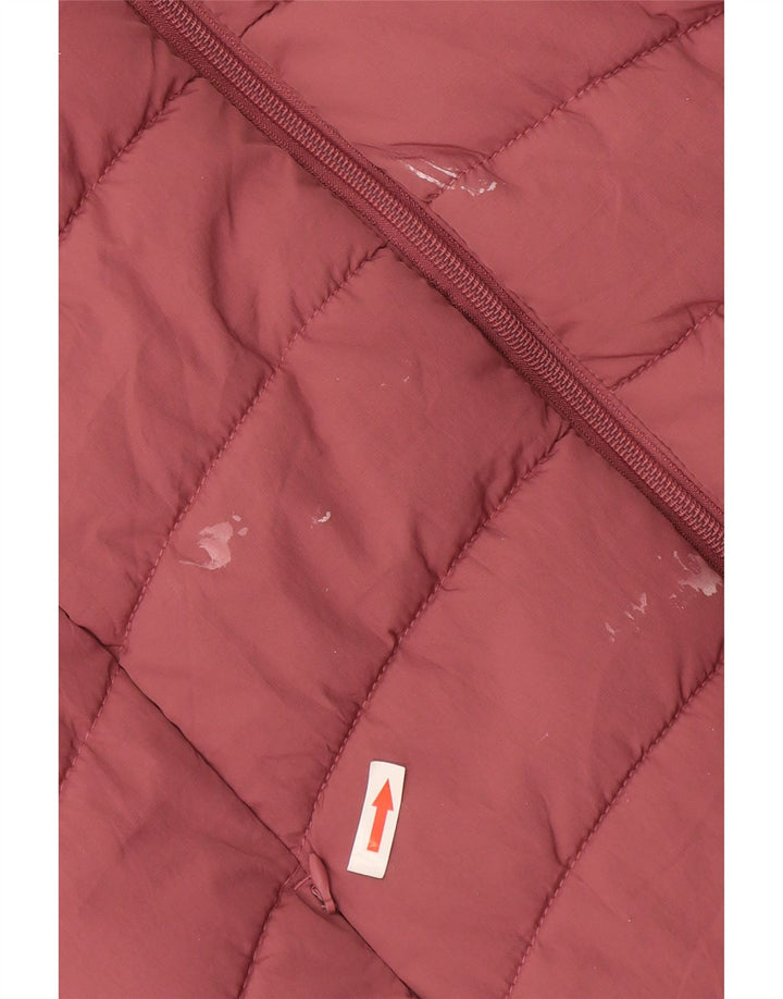 Женский утепленный жилет Mountain Warehouse, 10 шт., маленький розовый из полиэстера, Великобритания