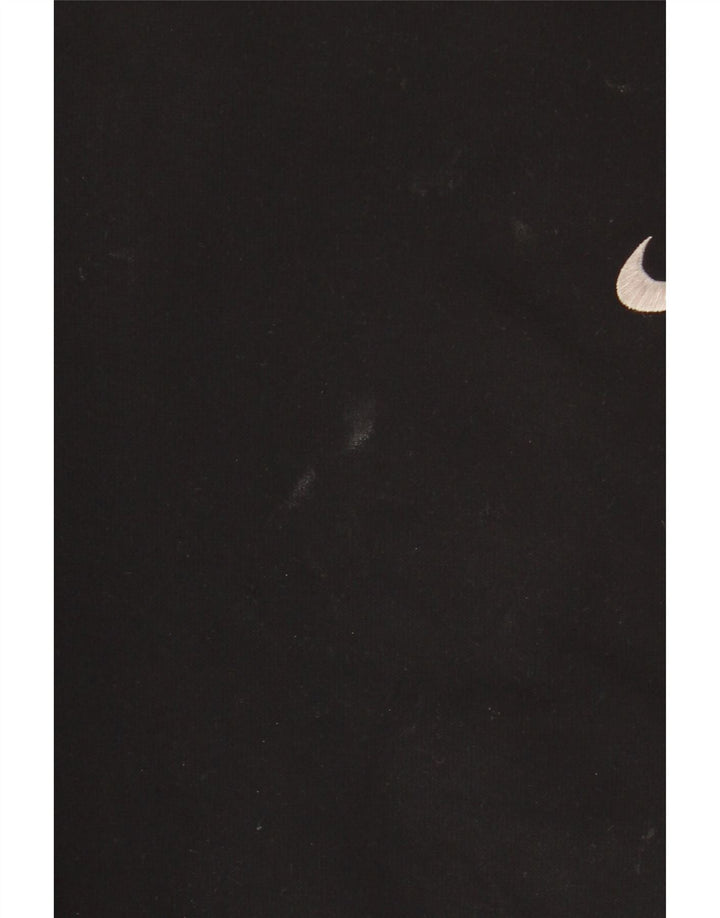 Мужские спортивные брюки Nike Therma-Fit, джоггеры, средний черный, полиэстер