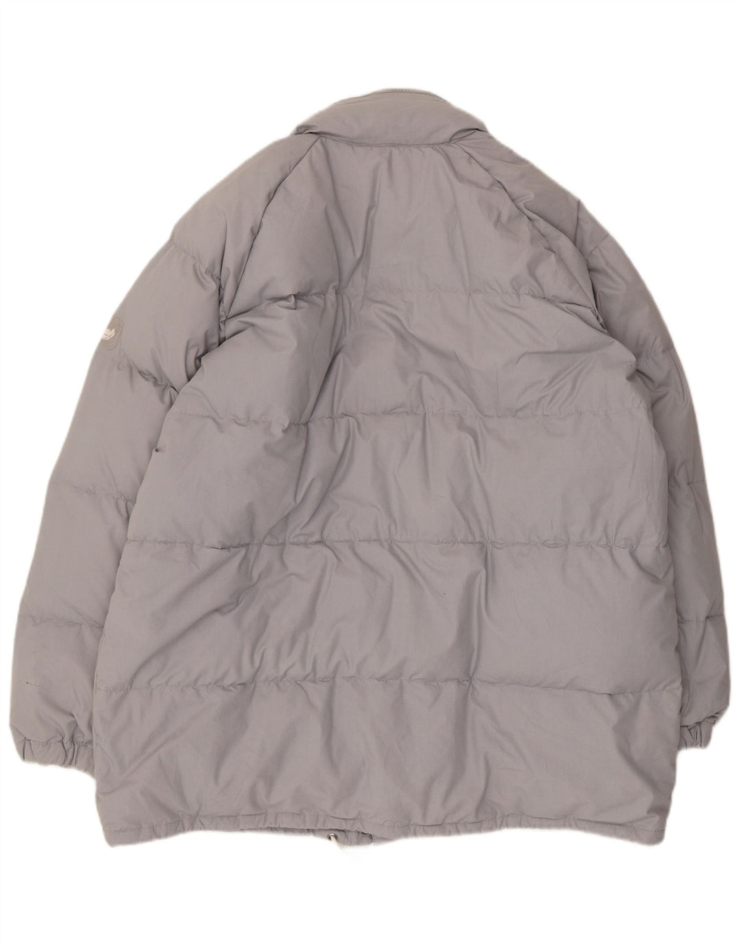 Мужская утепленная куртка C&A с капюшоном EU 52 XL, серый полиэстер