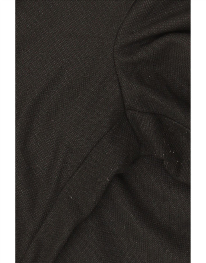 Зауженные брюки мужские Zara Small W27 L27 черные
