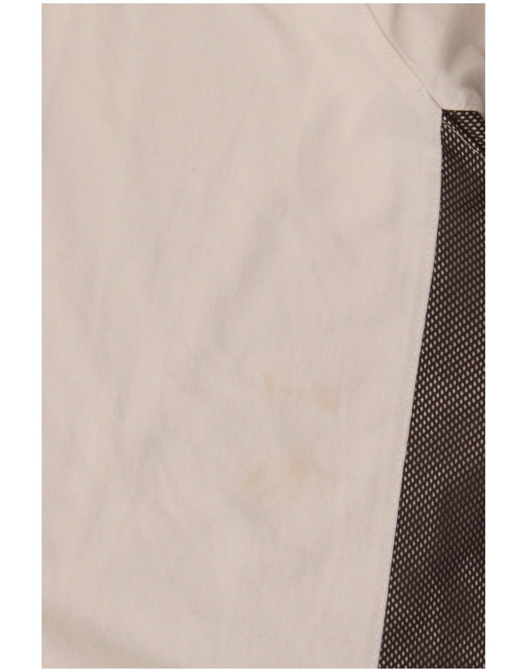 Футболка FILA для мальчиков, топ 13–14 лет, белый хлопок с цветными блоками